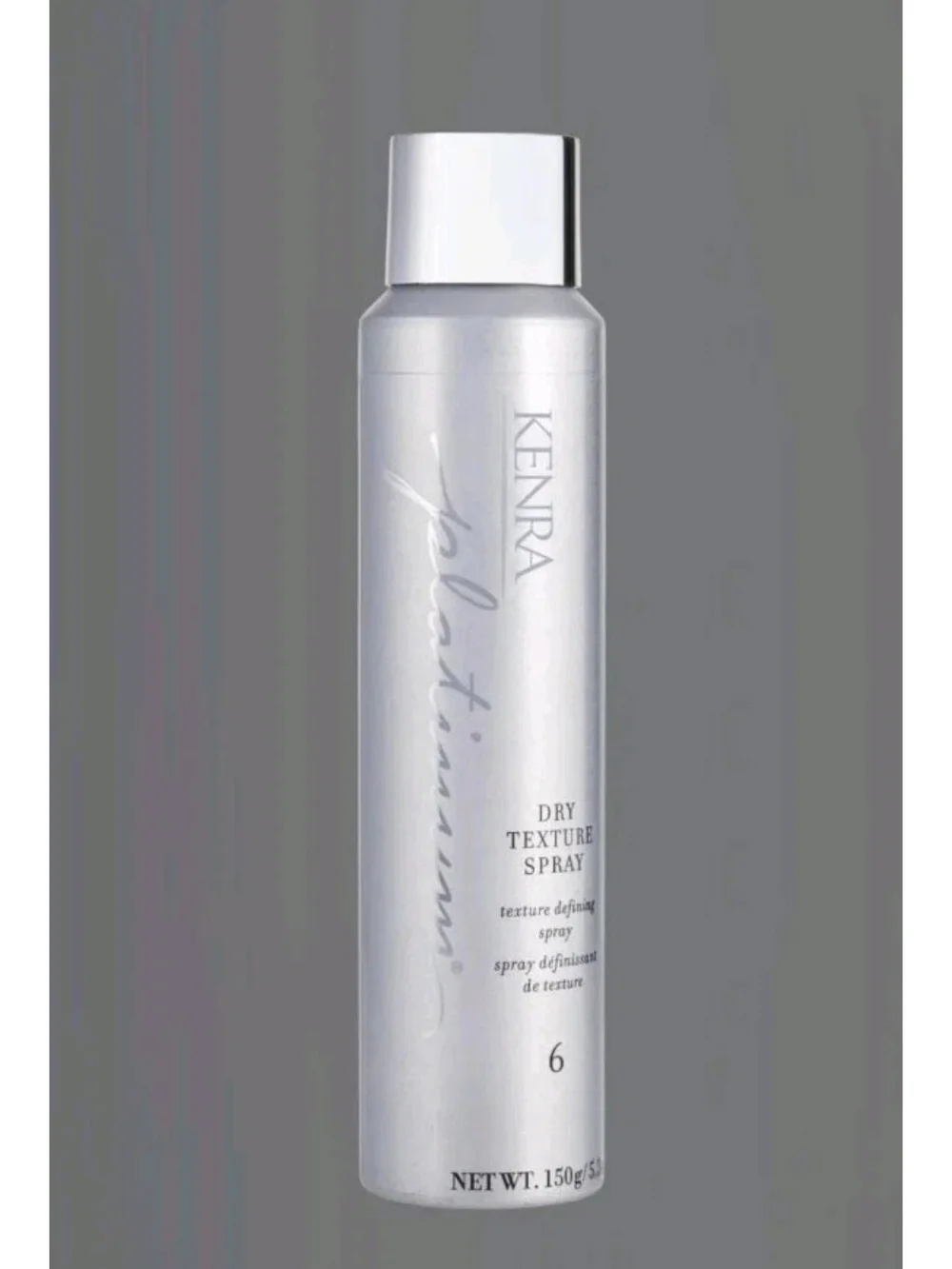 Kenra Platinum Dry Texture Spray 6 - 5.3 oz / 150g New